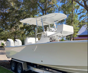 Heavy-Duty FRP Sunshade Canopy for Tractor, Fishing Boat, Golf Cart and Utility Vehicles