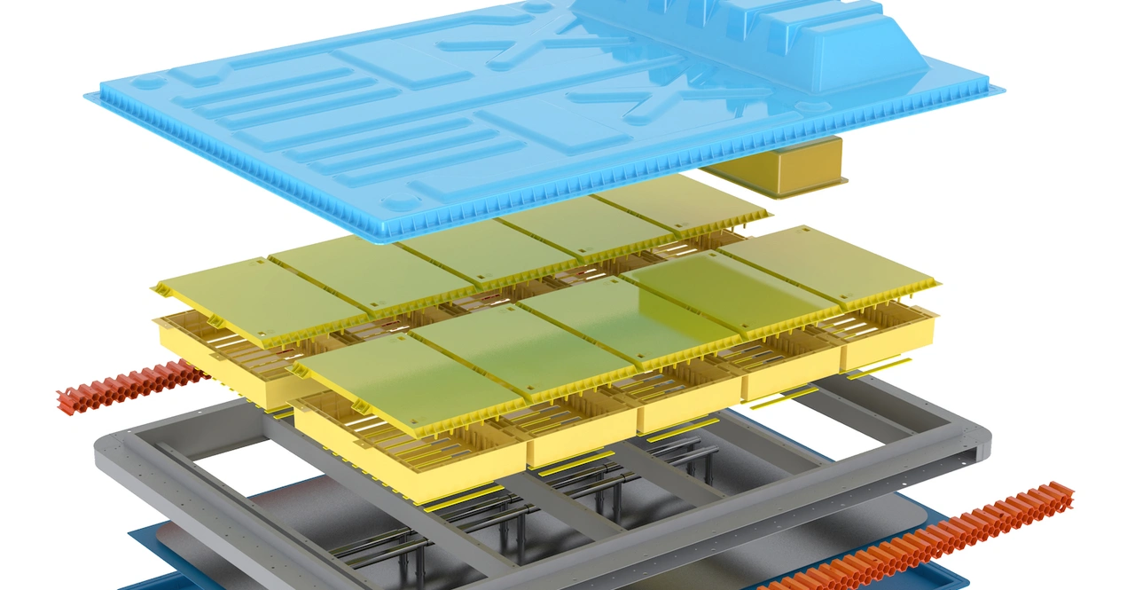 Application And Development of Resin Transfer Molding (RTM) in High-Performance Composite Manufacturing