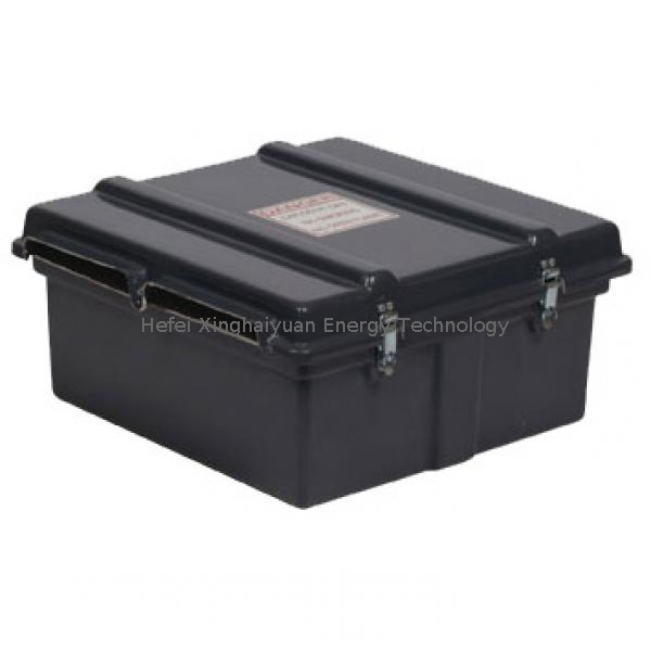 FRP Fiberglass Battery Box 