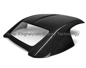 China ISO Manufacturer of Fiberglass Hard Top Covers
