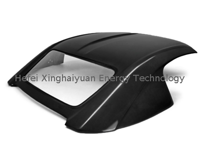 China ISO Manufacturer of Fiberglass Hard Top Covers