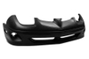 FRP Car Auto Body Kits Fiberglass Front Bumper Rear Bumper