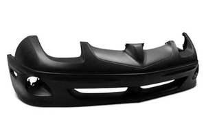 Customized FRP Auto Body Kits Fiberglass Bumper OEM Design for Auto Parts