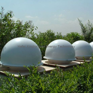 High Quality Fiberglass Antenna Shell Frp Radome Cover Factory Supply