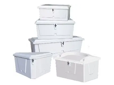 Fiberglass Seat Storage Boxes: The Perfect Waterproof Solution for Fishing Enthusiasts