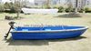 Factory Price Fiberglass Hull 4.2m 4.8m Length Fishing Boat Low Price Panga Frp Fishing Boat