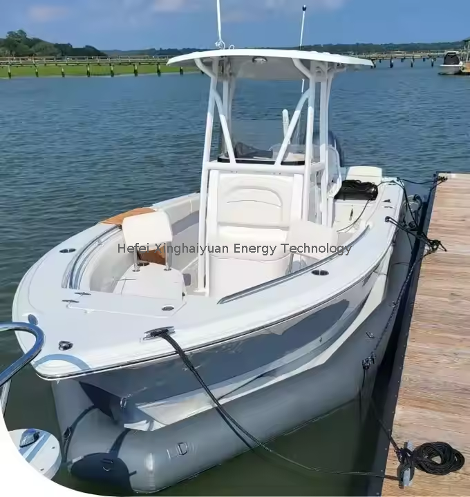 Heavy-Duty FRP Sunshade Canopy for Tractor, Fishing Boat, Golf Cart and Utility Vehicles