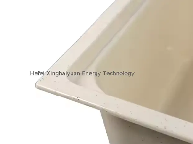 fiberglass wash basin