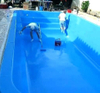 New Design Outdoor Garden Pool Fiberglass Pool Shell