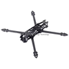 Custom 4 7 Inch Carbon Fiber Drone Frame Aircraft Accessories 