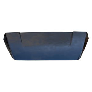 fiberglass truck deflector