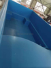 Inground Fiberglass Swimming Pool manufacturer Customize