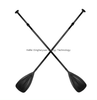 Carbon Fiber Paddles Lightweight, SUP Paddles, Adjustable Carbon Shaft