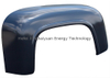 FRP Composite Heady Duty Truck Parts Fiberglass Front Bumper Rear Fender