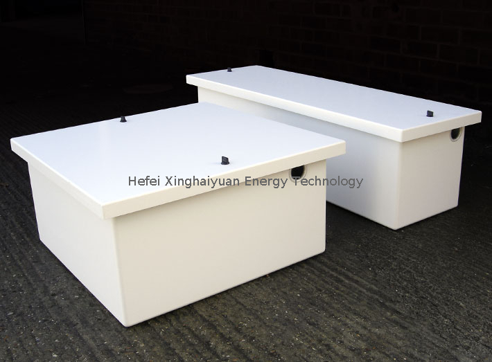 Custom Made Fiberglass Battery Box for Industrial and Equipment Use