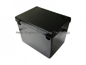Fiberglass Battery Storage Box