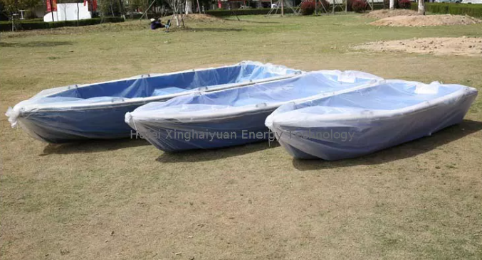 Factory Price Fiberglass Hull 4.2m 4.8m Length Fishing Boat Low Price Panga Frp Fishing Boat 