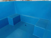 New Design Outdoor Garden Pool Fiberglass Pool Shell