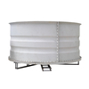 Fiberglass tank