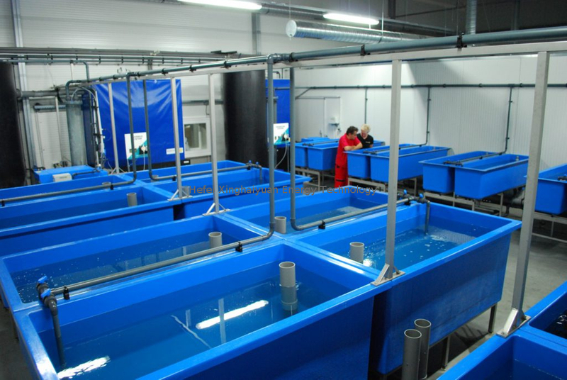 FRP Breeding fish tank fish pond FRP water tank