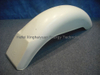 Glass Fiber Reinforced FRP Truck Parts Fiberglass Front Bumper Rear Fender