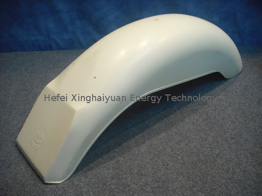 Glass Fiber Reinforced FRP Truck Parts Fiberglass Front Bumper Rear Fender