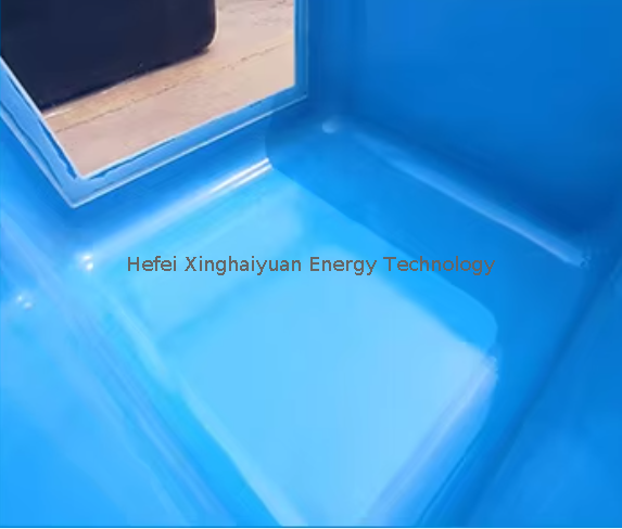 fiberglass septic tanks