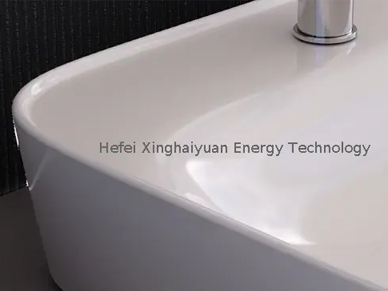 fiberglass wash basin