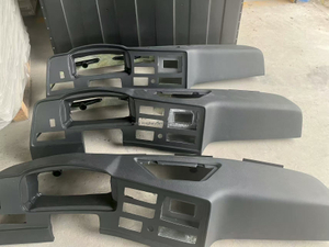 Glass Fiber Reinforced Plastic for Car Dashboard Custom Fiberglass Automotive Dashboard Panel