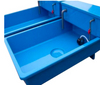 Fiberglass Fish Pond for Aquaculture