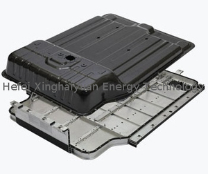 Fiberglass Battery Pack Cover for EV