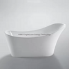 Soaking Fiberglass Oval Bath Tubs Freestanding Bathtub For Bathroom