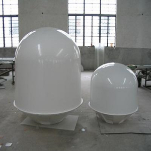 fiberglass antenna radom cover