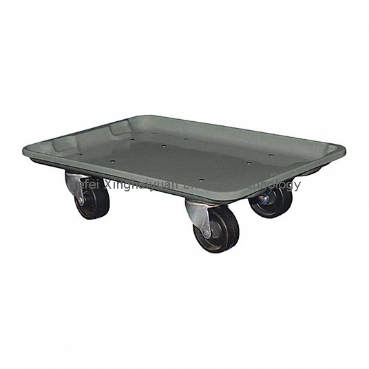 Fiberglass Transportation Tray with Wheels