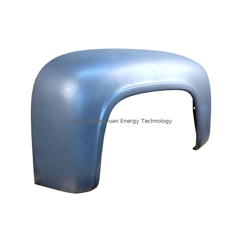 FRP Truck Body Parts Fiberglass Rear Fender