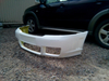 High Quality Fiberglass FRP Auto Parts Front Bumper