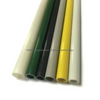 Pultrusion Flexible Fiberglass Rod FRP Round Tube GRP Hollow Tubes Fiberglass Composite Pipe