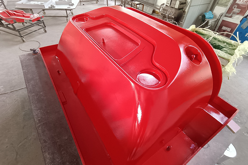 2-Tailored Molding &amp; Flexible Manufacturing