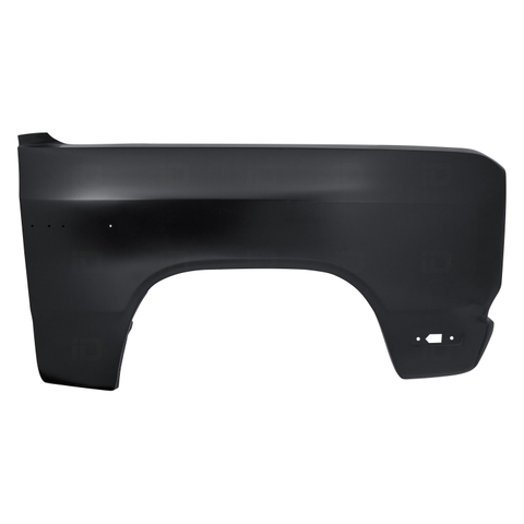 Fiberglass Truck Body Kits Fender Bumper Hood Interior