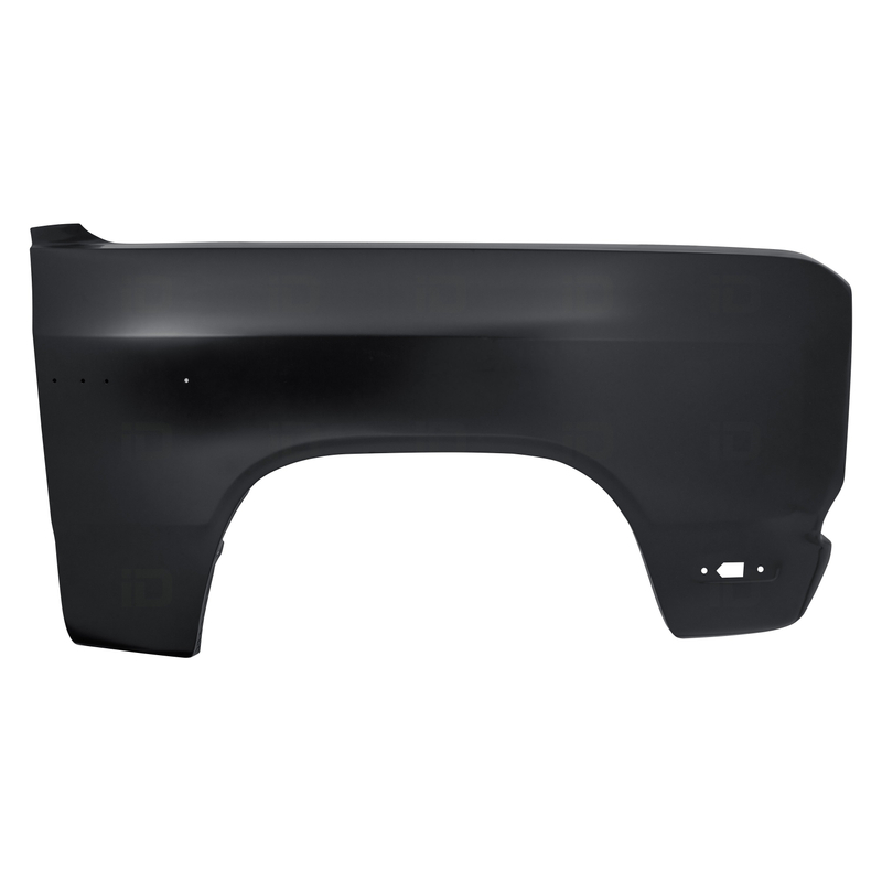 Fiberglass Truck Body Kits Fender Bumper Hood Interior