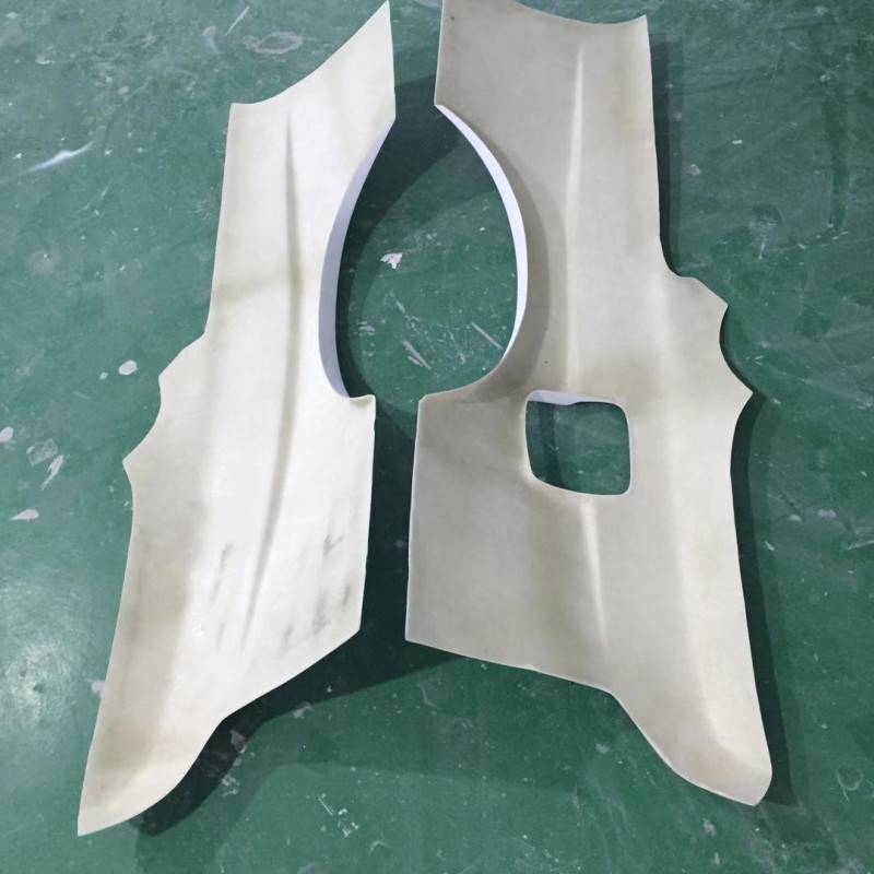 Fiberglass Customized FRP GRP Body Parts for Automobile Vehicles