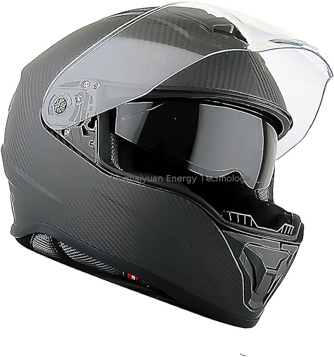 Light And Stronger Carbon Fiber Helmet