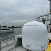 Fiberglass Antenna Cover for Ships Marine Antenna Radome Resistant To Weather And Corrosion