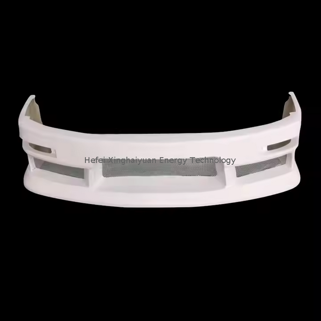 FRP Front Bumper Body Kit for Car Tuning, Modification & Replacement