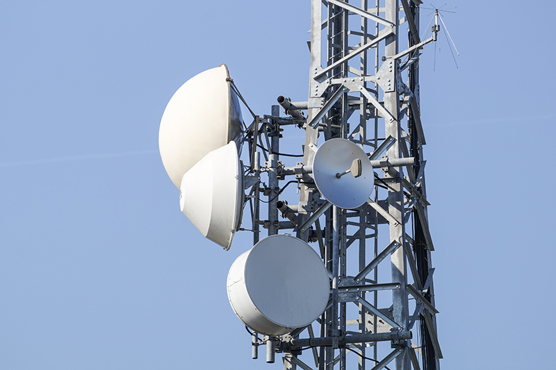5G/4G Base Station Radome
