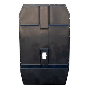 TS16949 China Manufacturer Fiberglass Battery Cover for Electrical Vehicles