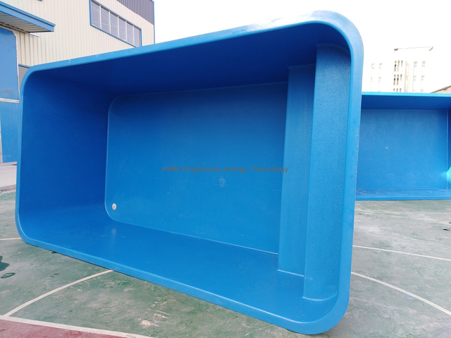 Fiberglass Swimming Pool Shell Customize Designs And Sizes