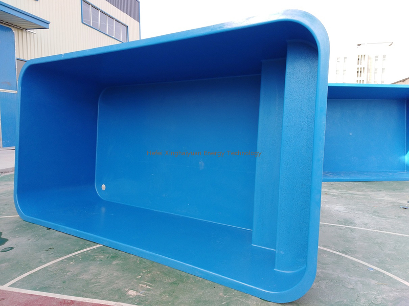 Fiberglass Swimming Pool Shell Customize Designs And Sizes