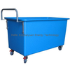 Fiberglass Laundry Trolley for Hotel