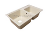 FRP Wash Basins Fiberglass Sink Bathroom Toilet Basin for Hand Wash OEM Factory Can Customize